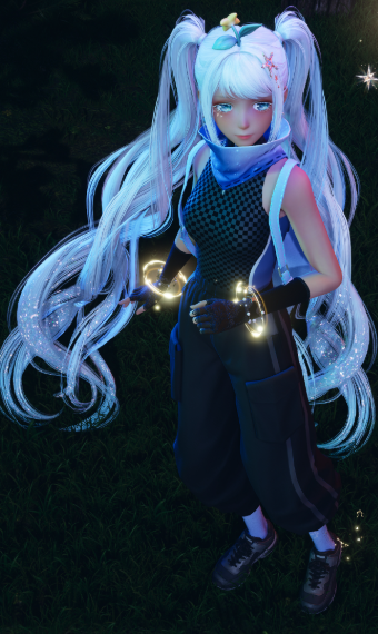 Mysterious Adventurer: Stars Whisper image