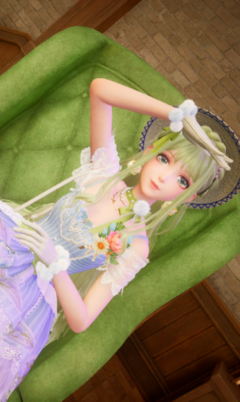 Minty Dandellion image