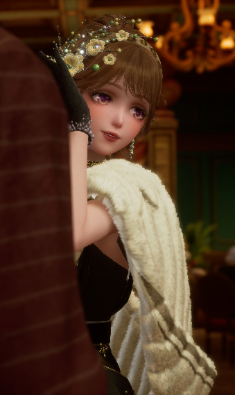 Heartthrob (no Dye) image