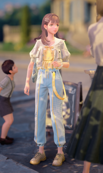 Look image