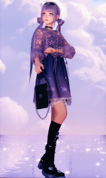 Purple Dream image