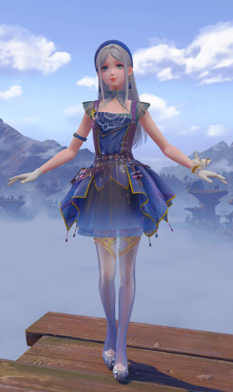 Blue Fantasy image