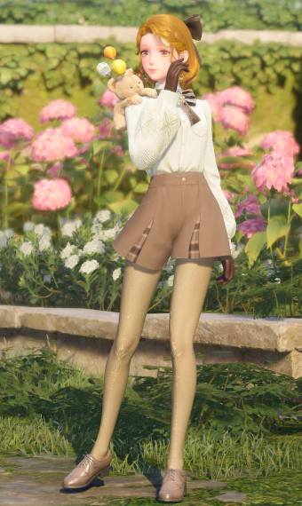The Polite Girl image
