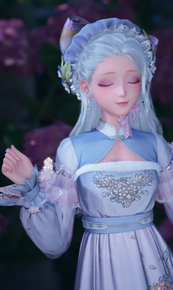 spring fragrance image