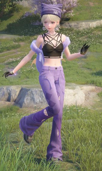 Purple Rocks! image