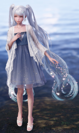 Ocean Glitter image