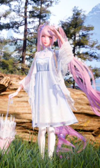 Cotton Candy Bliss image