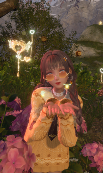 Do I smell honey? image