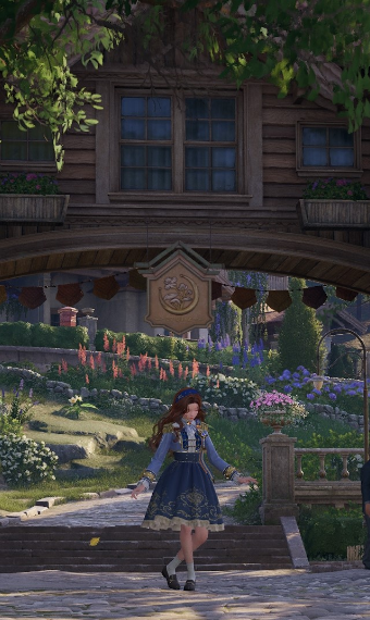 Royal Gatekeeper image