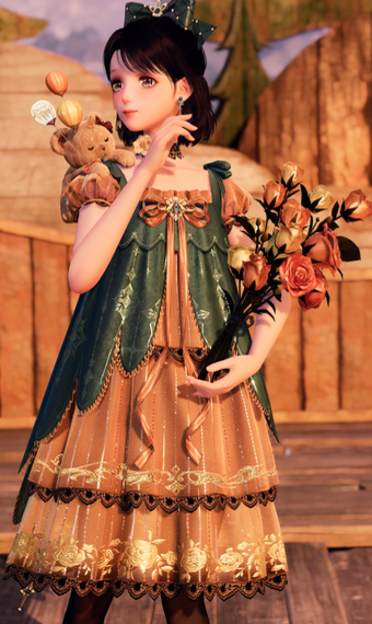 Honey Bear image