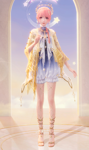Shining Girl image