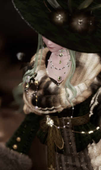 Mrs. Peacock image