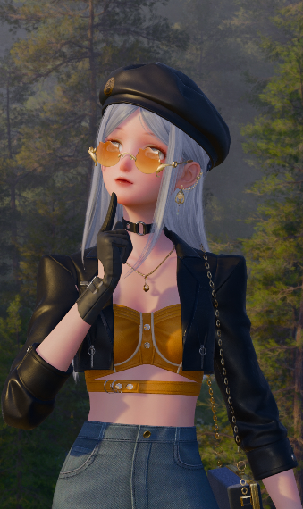 Rebellious Nikki image