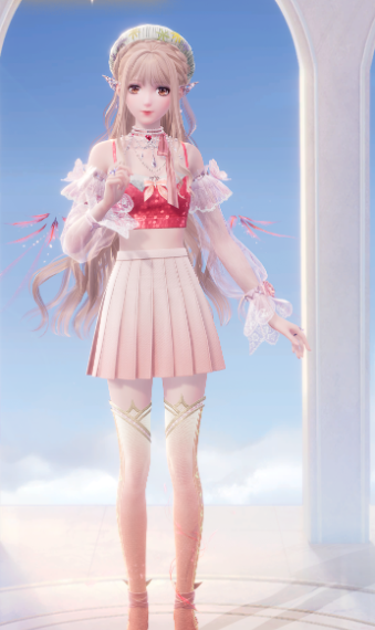 Playful Pink Vibes image
