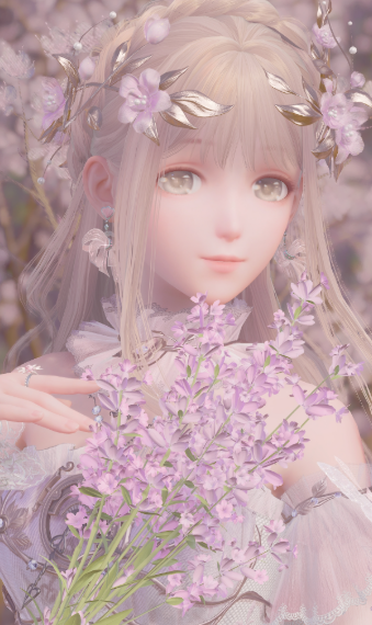 lilac bloom image