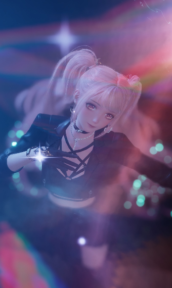 Reach for the Light! image