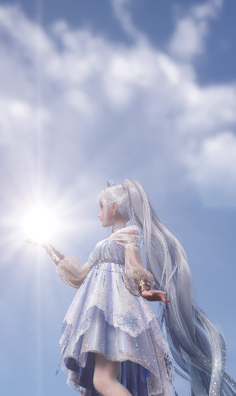 Princess of Light image