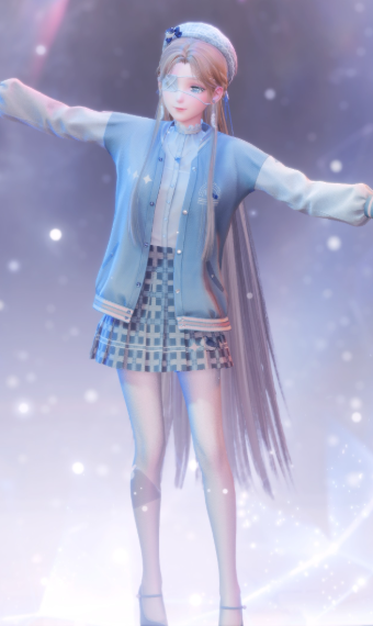 sports day 2 ! supportive senpai image
