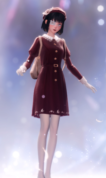 tower ghost image