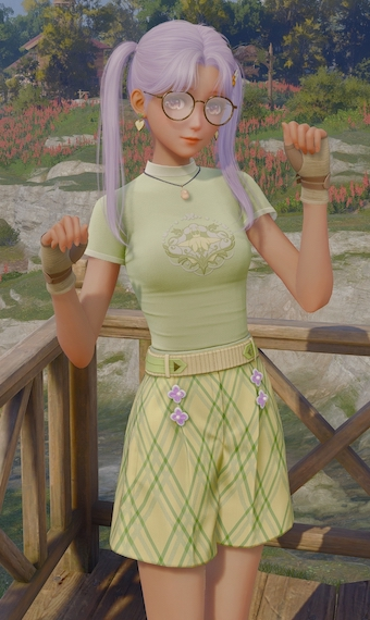 Bug Girl Summer image