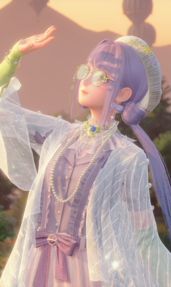 floral elegance image