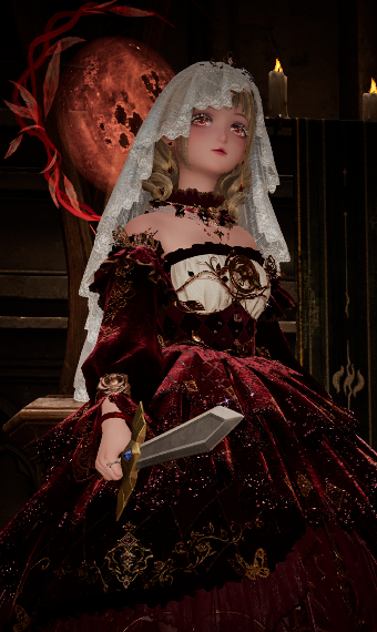 Bloodstained Bride image