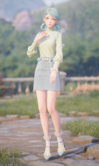 Sweet Mint image
