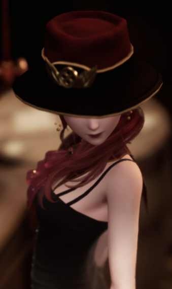 Miss Scarlet image