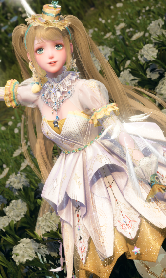 Magical Cure Nikki image