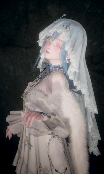 Snow Blossom image