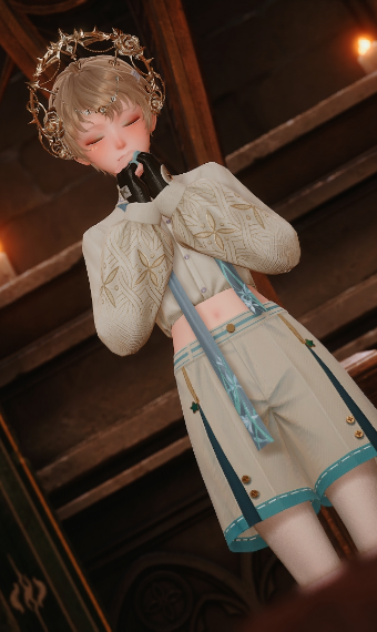 Saint of Rose's Song image