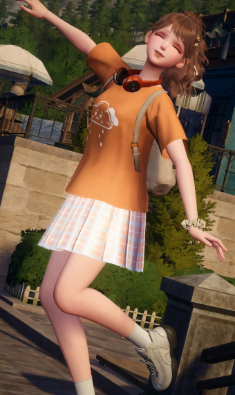 harajuku wannabe image