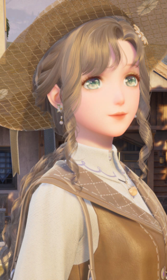 Farm Girl Chic image