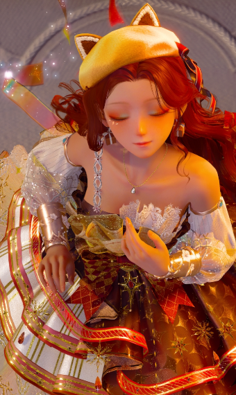 Joyful Reverie image