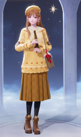 Caramel Honeybee image