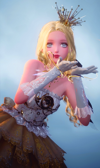Golden Frolic image
