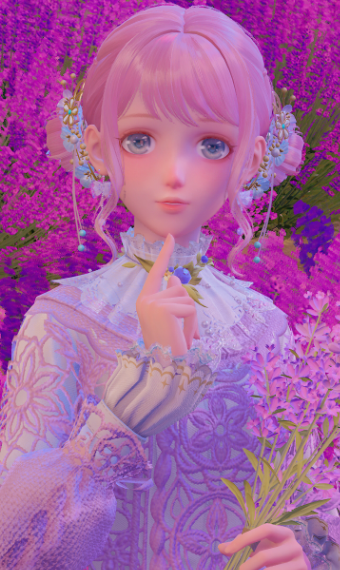 berry blooms image