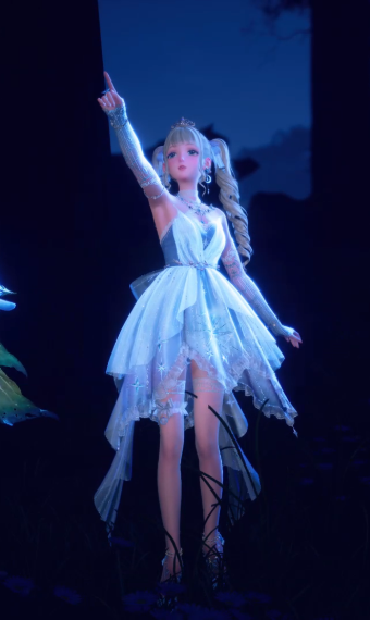 Lake Fairy Princess image