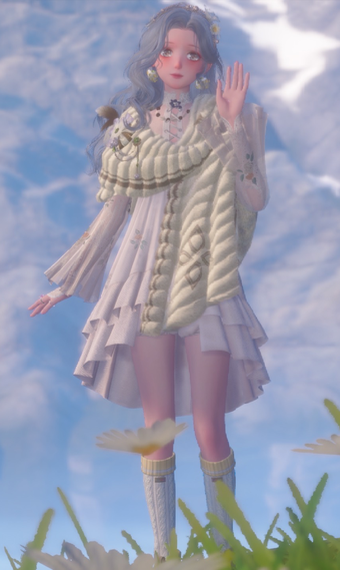 Idol GF material image