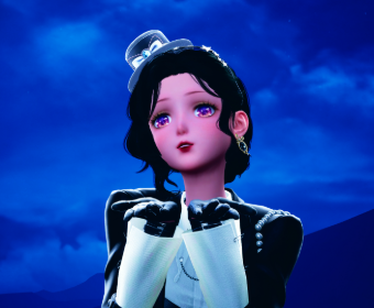 First image