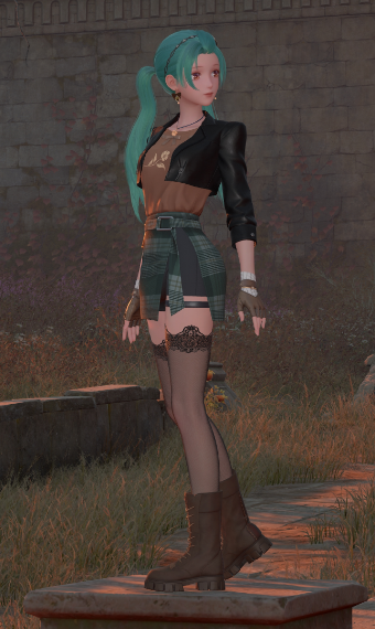 Coco Plaid image