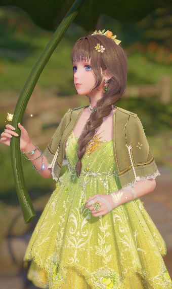 Spring Fairy image
