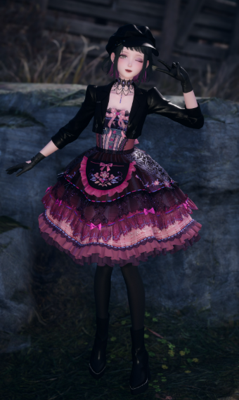 Pretty in Punk image