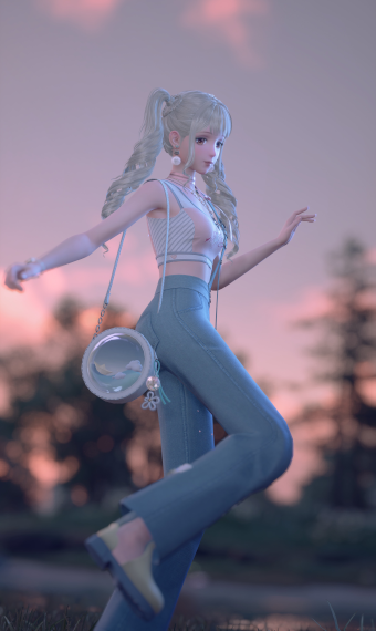 Cool Summer image