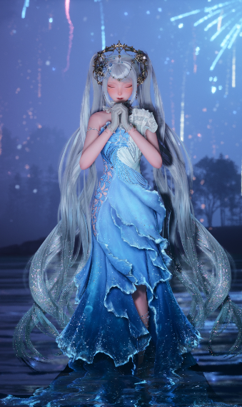 Sailor moon - Whispers of Waves image