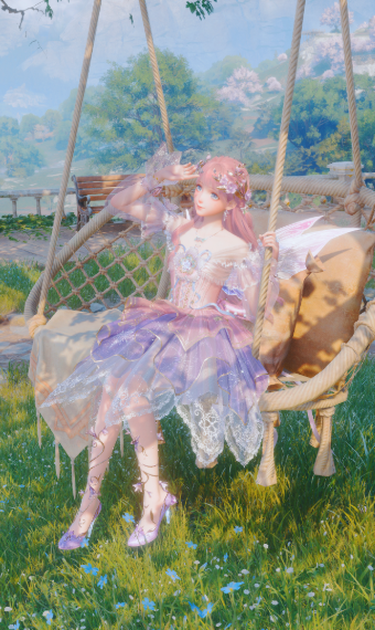 Pastel Fairy image