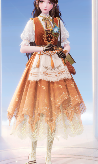 Modest Beauty image