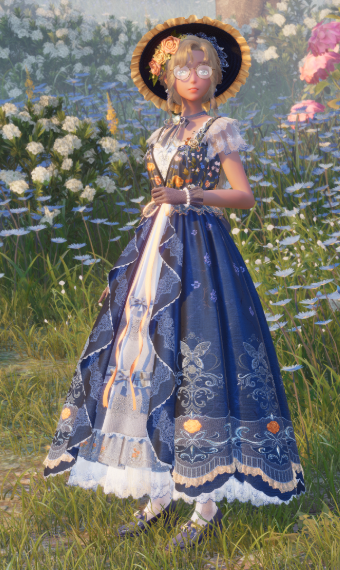 True Blue image