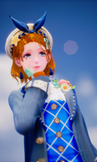 Blue Sky image