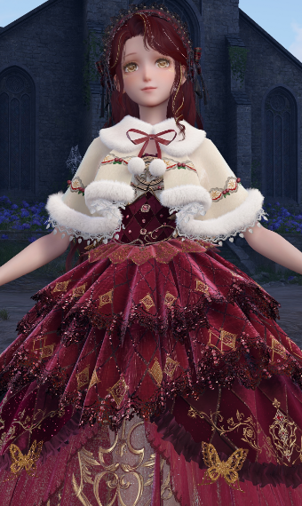 Winter formal image